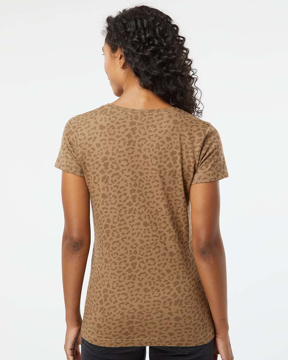 LAT-3516-Women's Fine Jersey Tee - Image 25