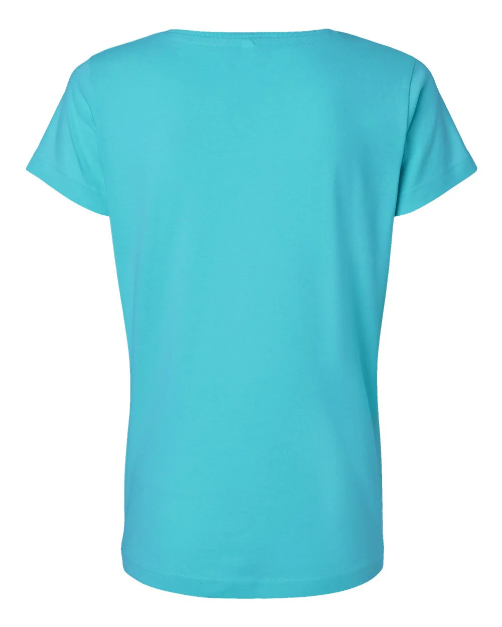 LAT-3516-Women's Fine Jersey Tee - Image 27