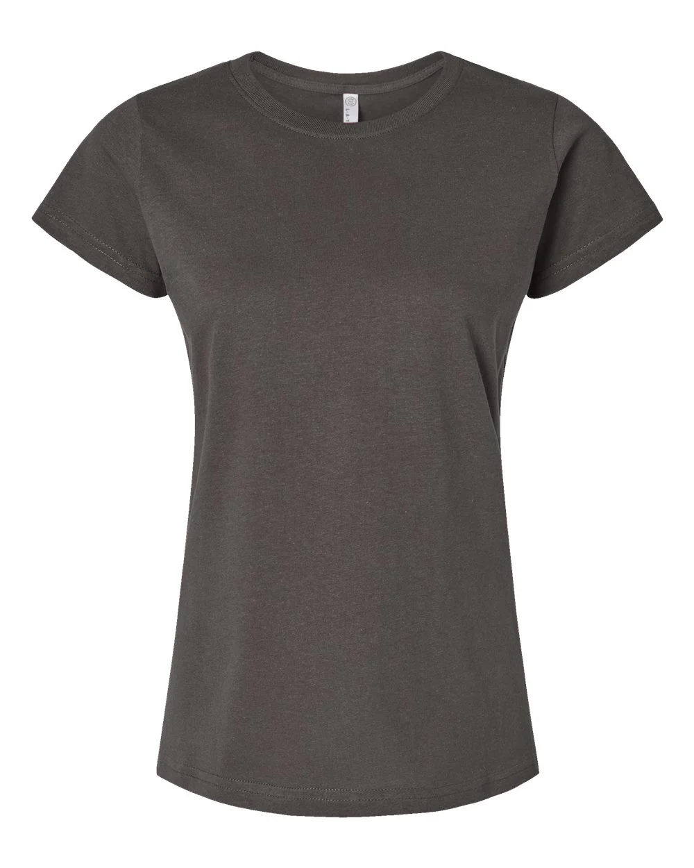 LAT-3516-Women's Fine Jersey Tee - Image 32