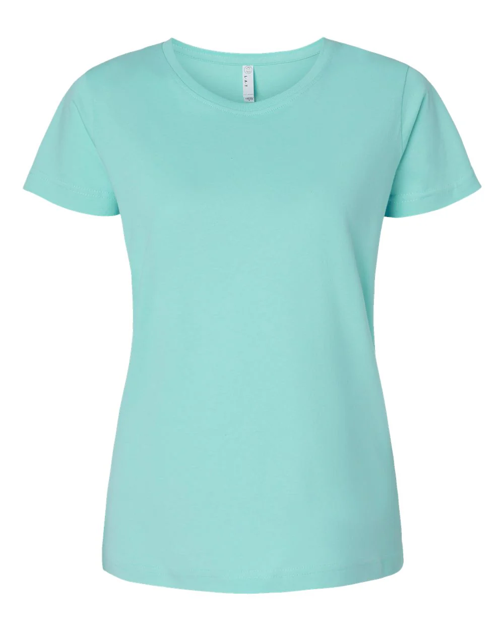 LAT-3516-Women's Fine Jersey Tee - Image 35