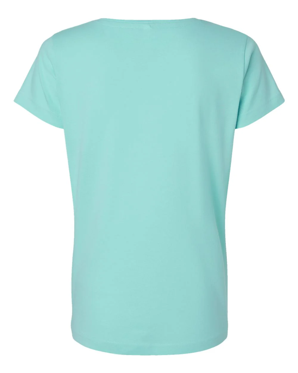 LAT-3516-Women's Fine Jersey Tee - Image 36