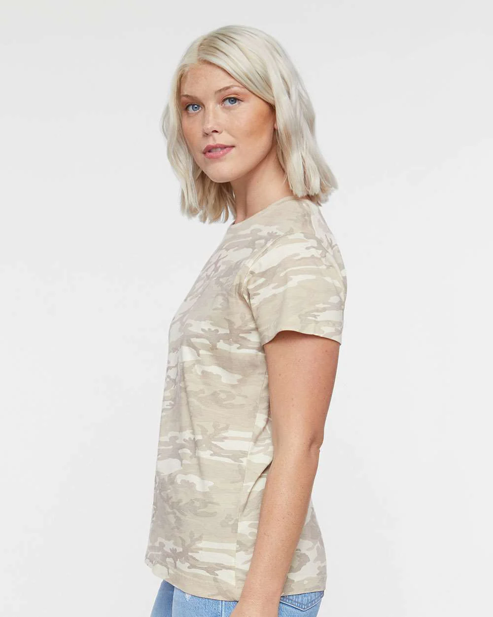 LAT-3516-Women's Fine Jersey Tee - Image 51