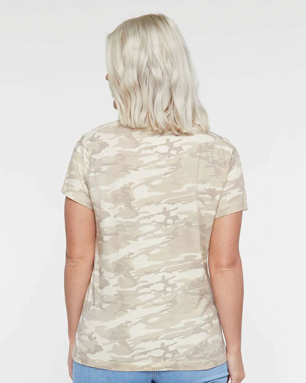 LAT-3516-Women's Fine Jersey Tee - Image 52