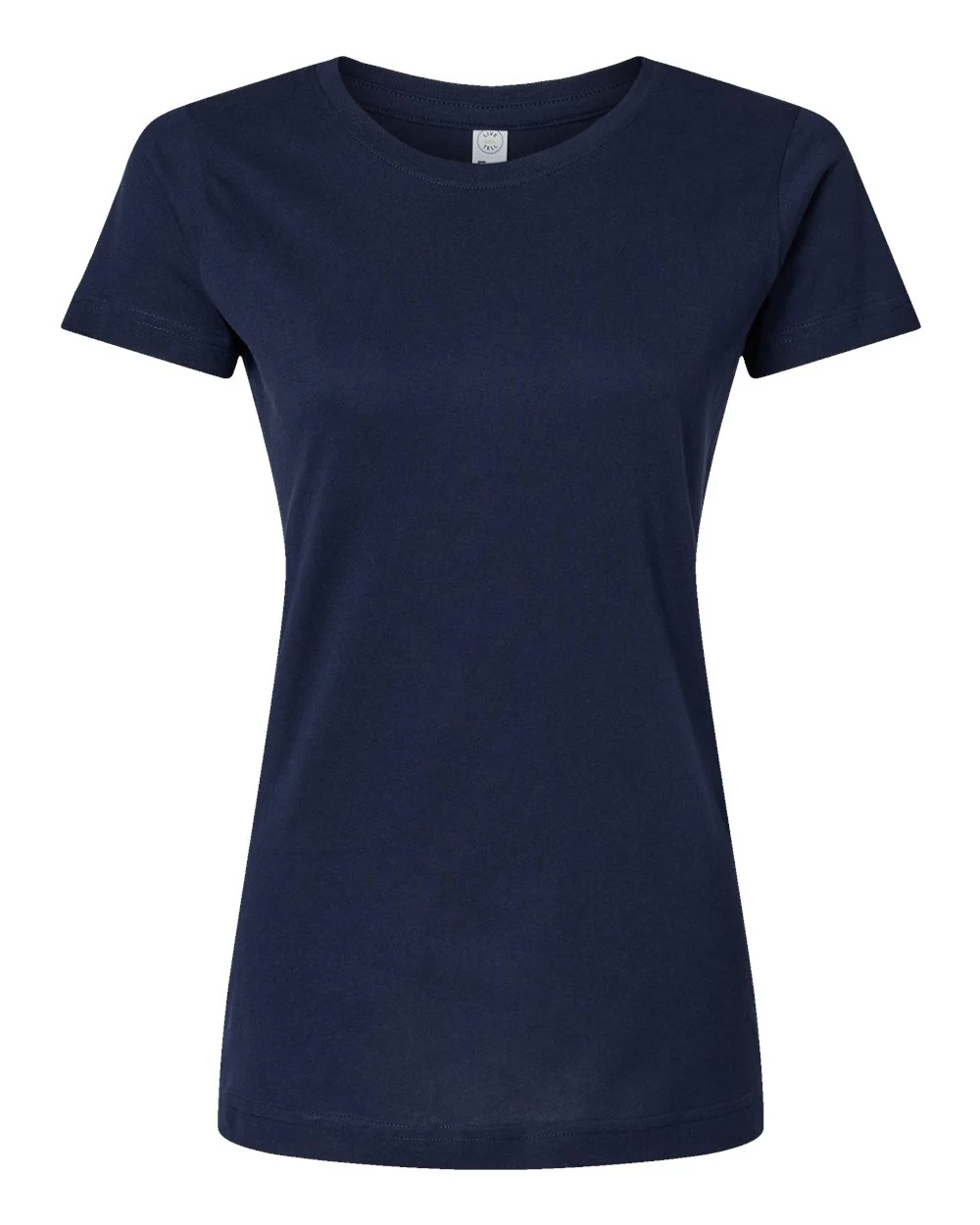 LAT-3516-Women's Fine Jersey Tee - Image 59