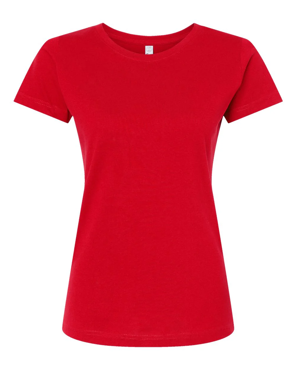 LAT-3516-Women's Fine Jersey Tee - Image 62