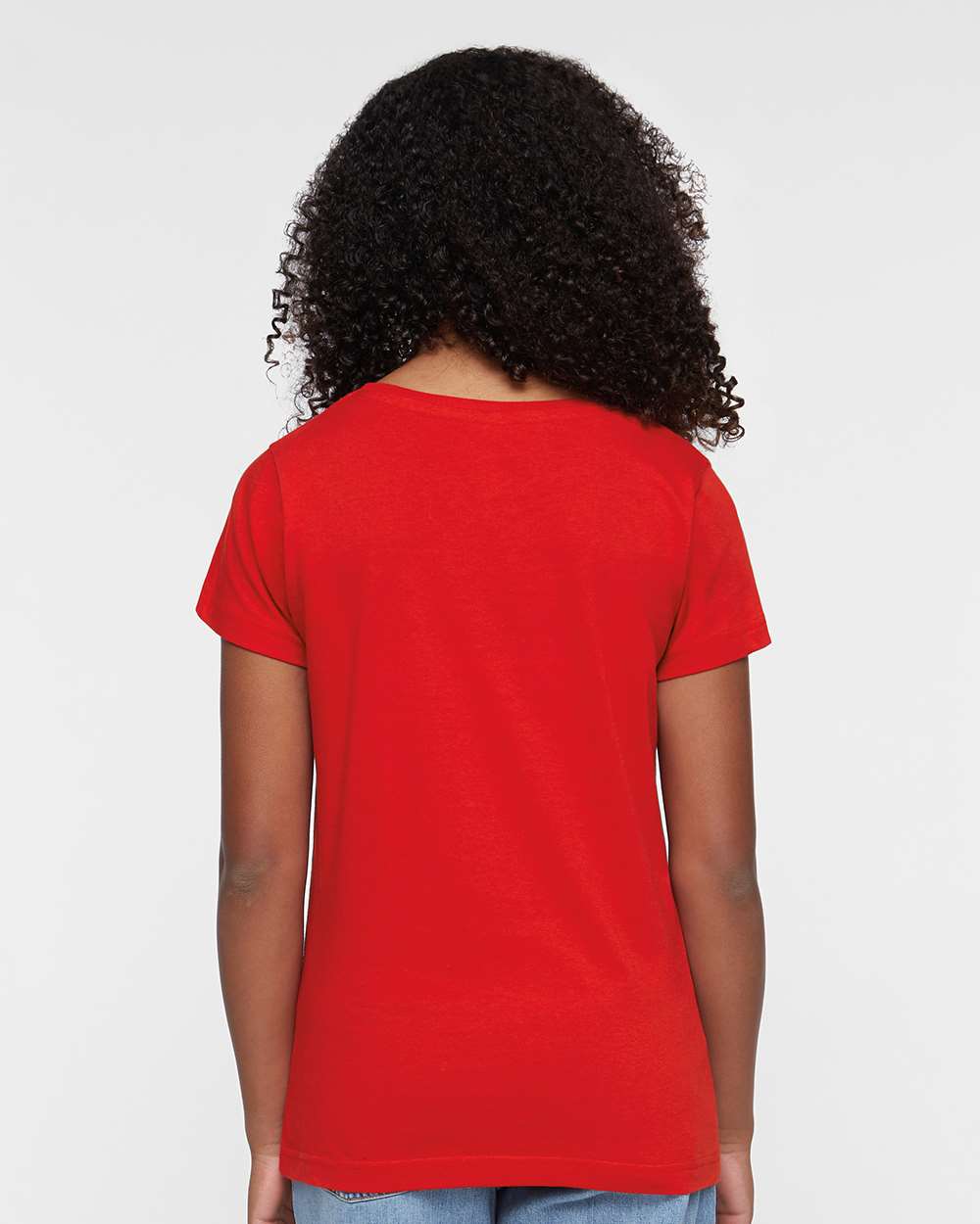 LAT-3516-Women's Fine Jersey Tee - Image 67