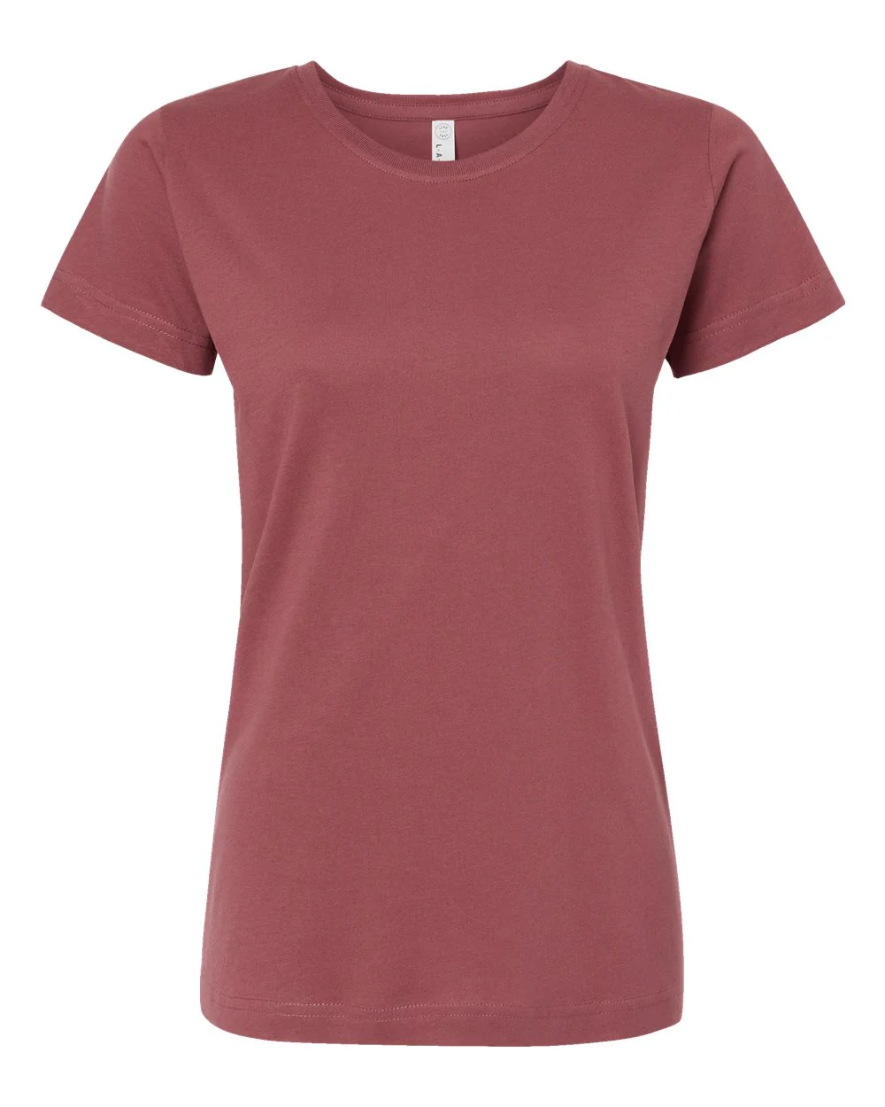 LAT-3516-Women's Fine Jersey Tee - Image 68