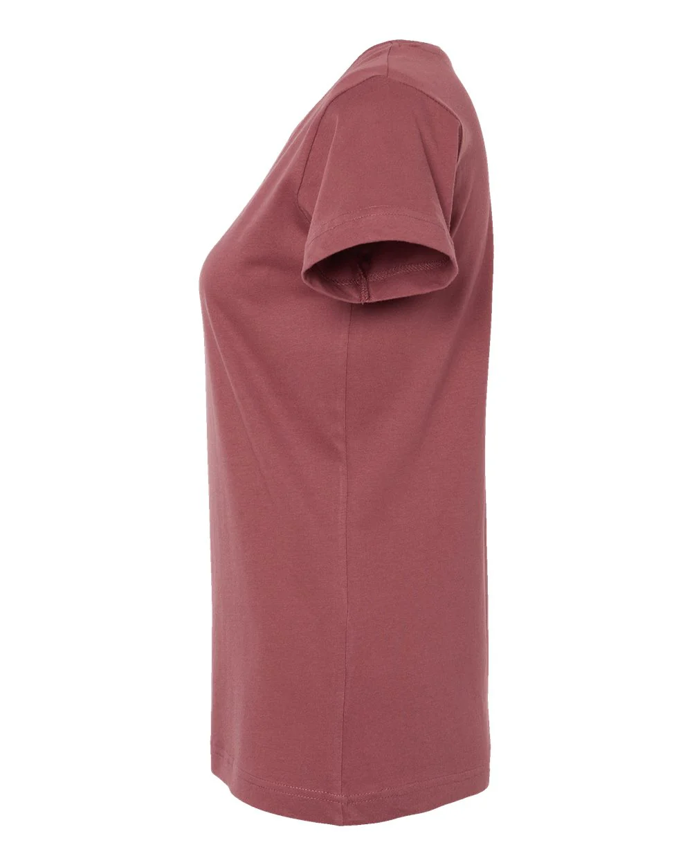 LAT-3516-Women's Fine Jersey Tee - Image 70