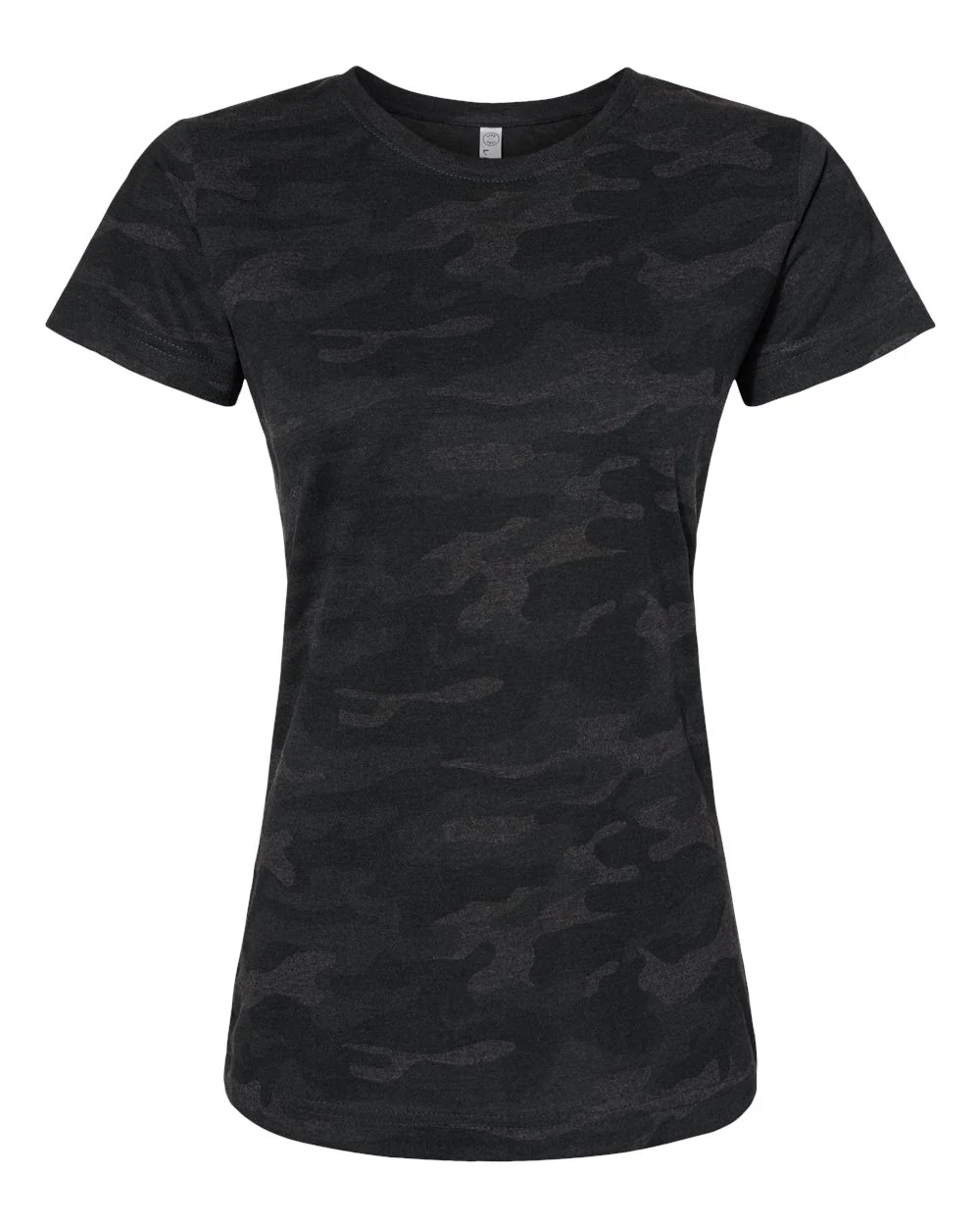 LAT-3516-Women's Fine Jersey Tee - Image 71