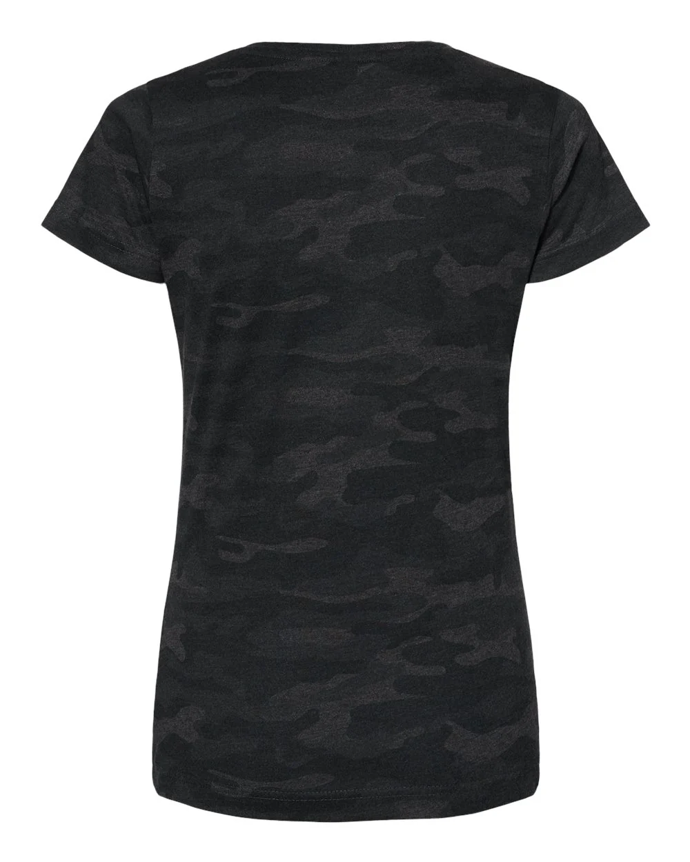 LAT-3516-Women's Fine Jersey Tee - Image 72