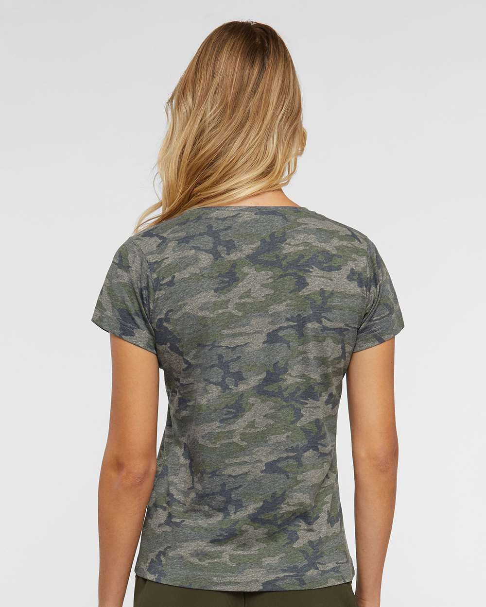 LAT-3516-Women's Fine Jersey Tee - Image 79