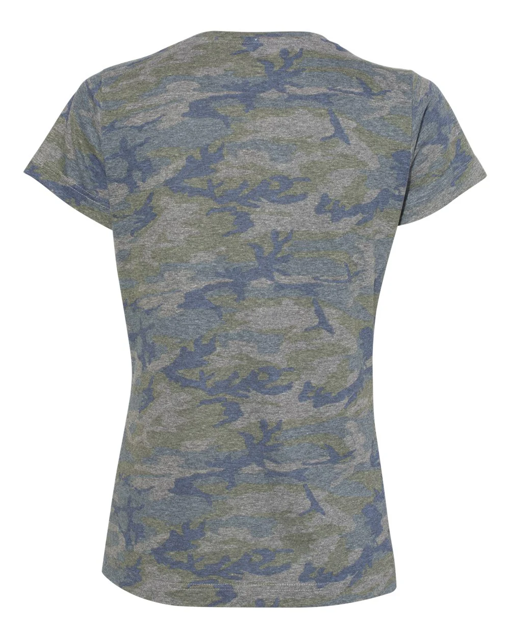 LAT-3516-Women's Fine Jersey Tee - Image 80