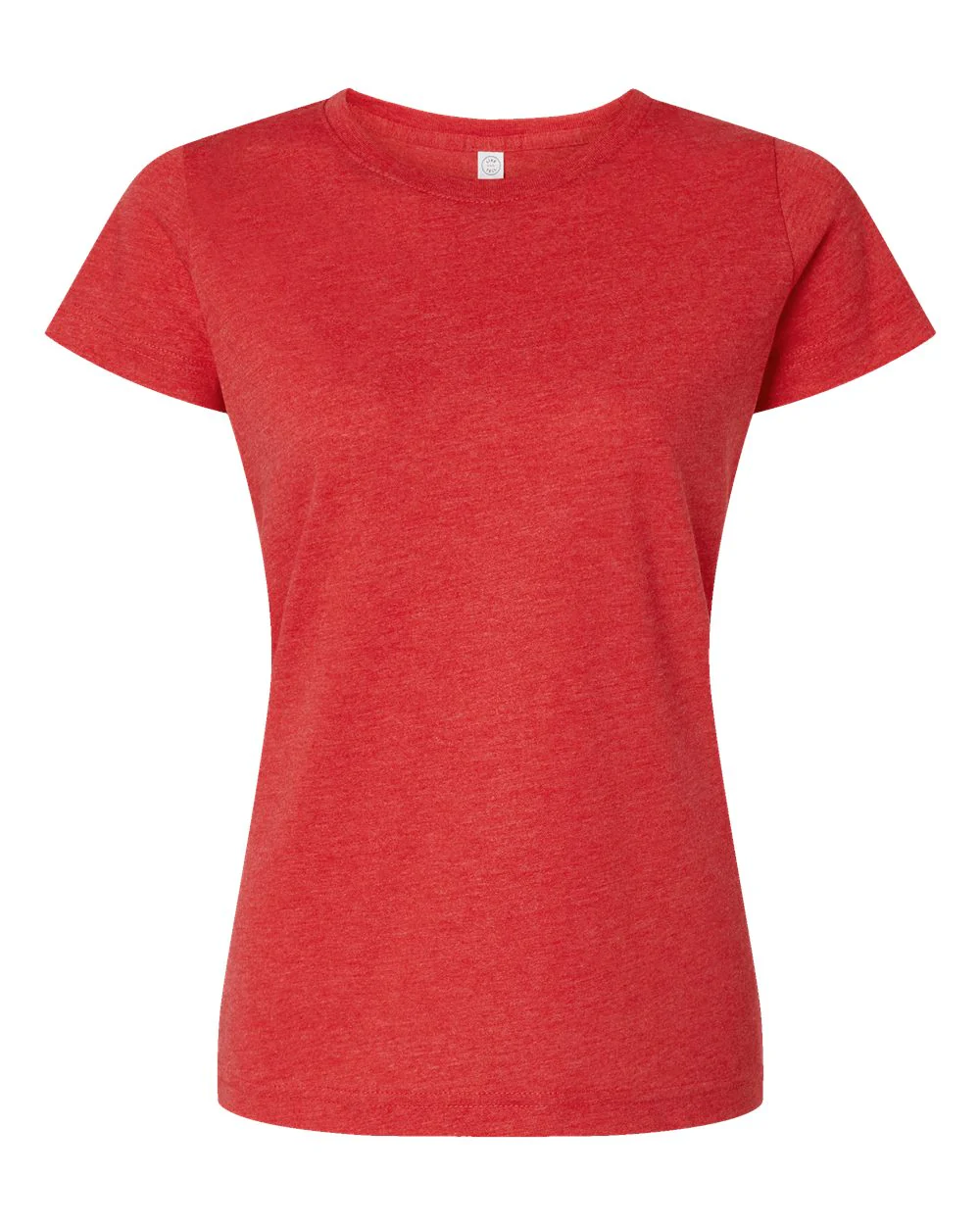 LAT-3516-Women's Fine Jersey Tee - Image 83