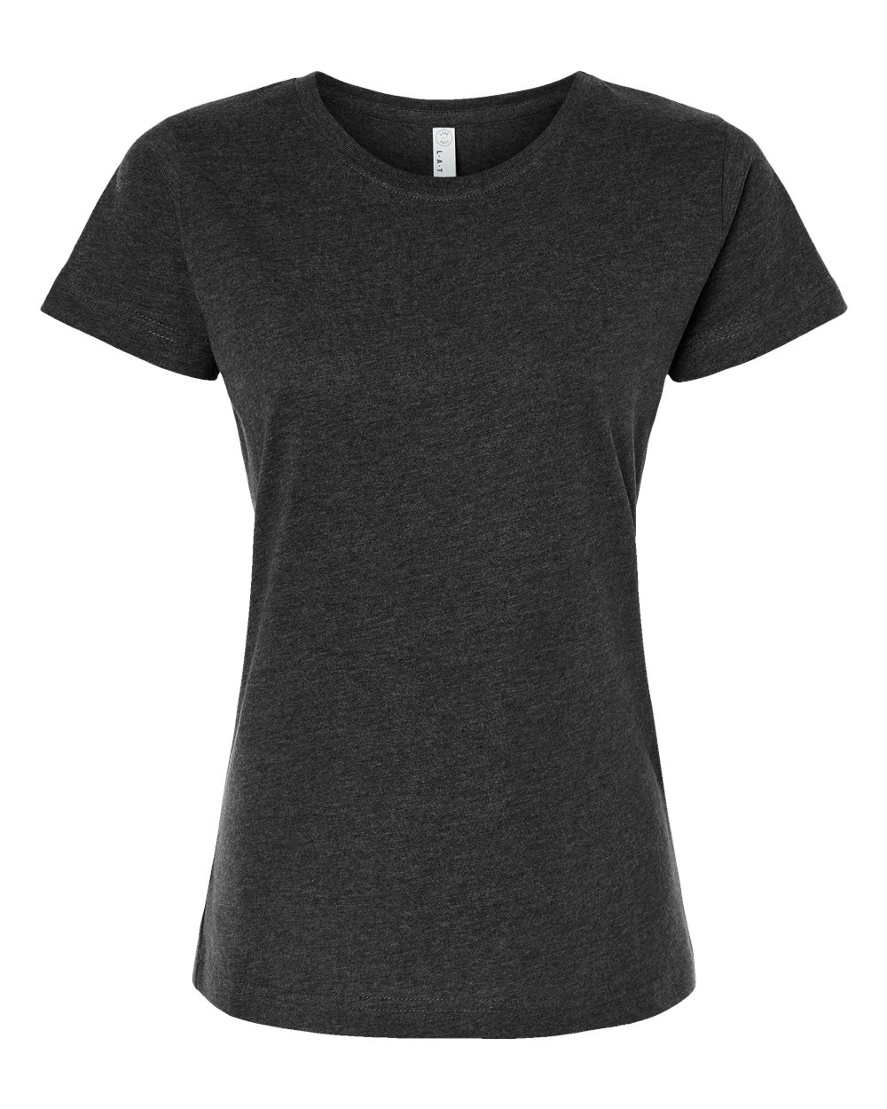 LAT-3516-Women's Fine Jersey Tee - Image 86