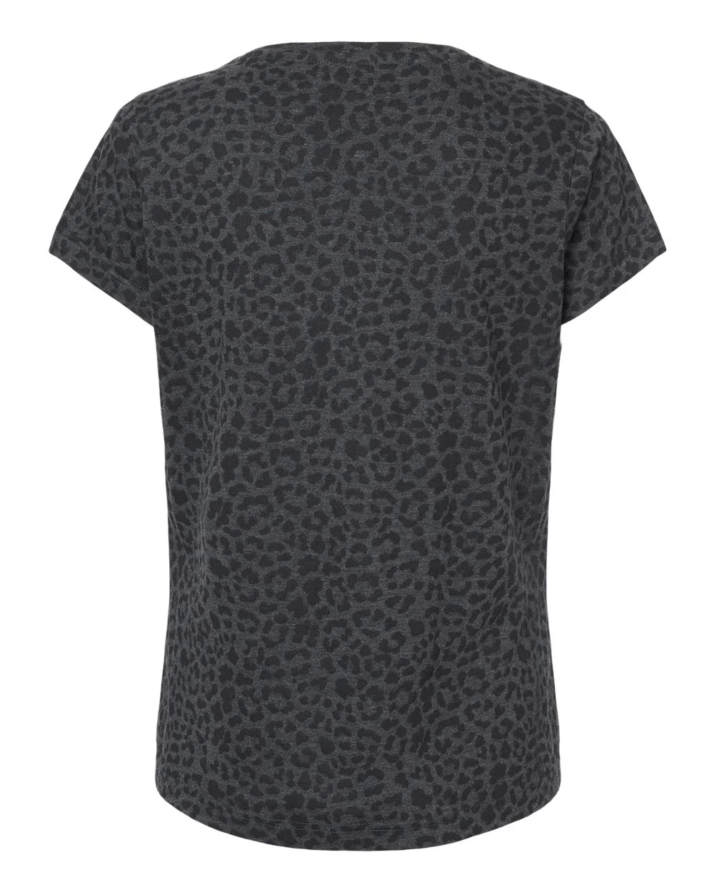 LAT-3516-Women's Fine Jersey Tee - Image 9