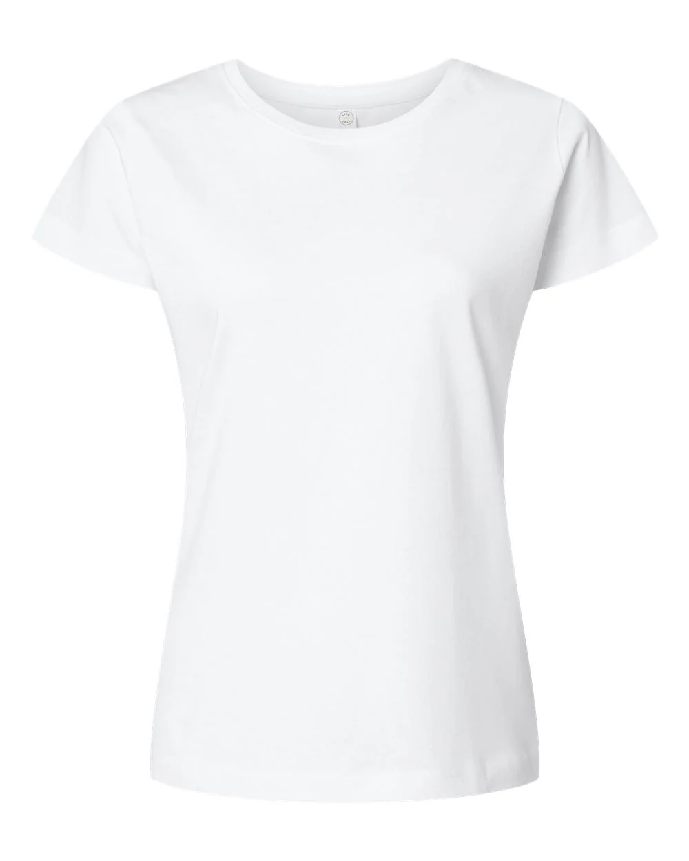 LAT-3516-Women's Fine Jersey Tee - Image 90