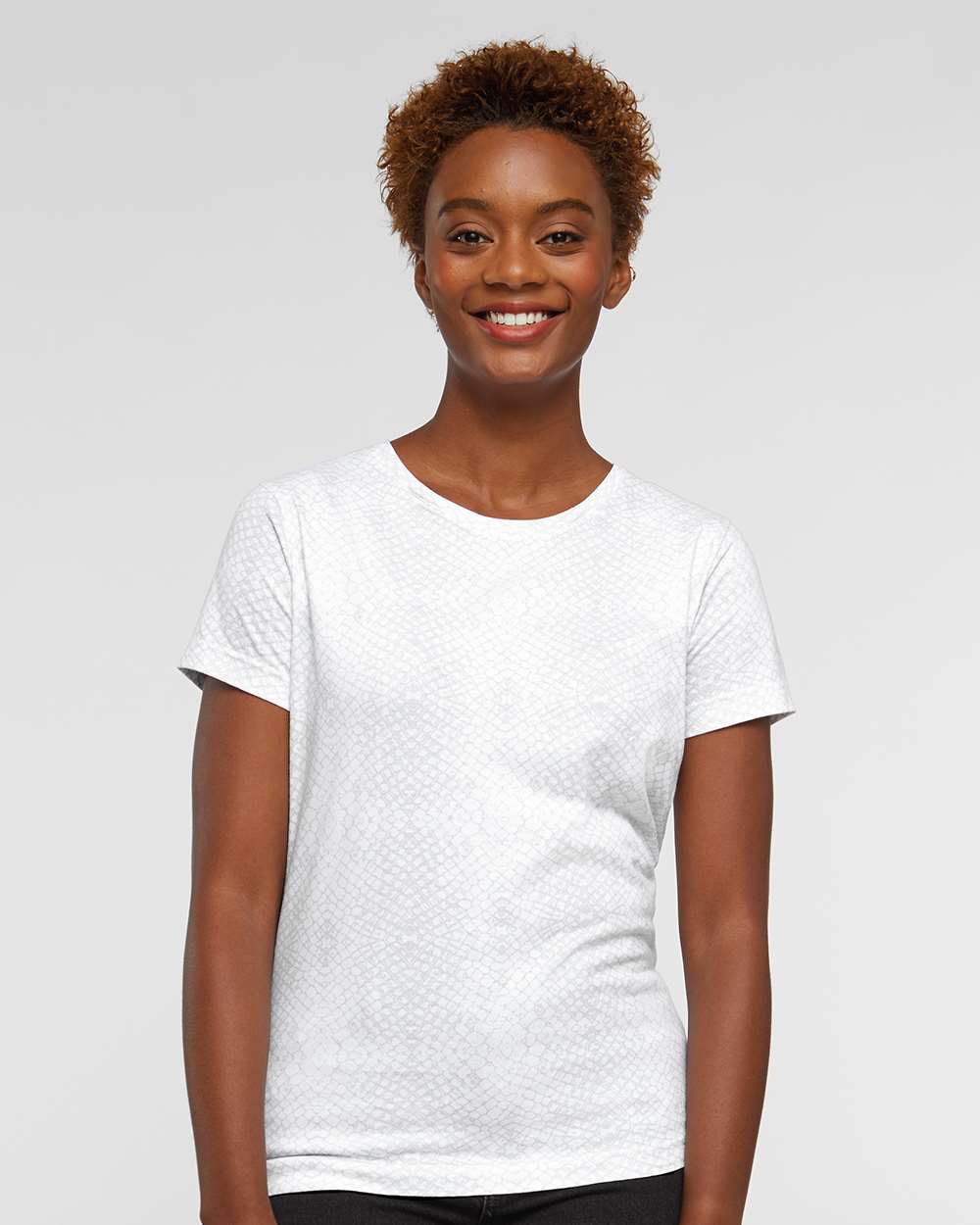 LAT-3516-Women's Fine Jersey Tee - Image 95