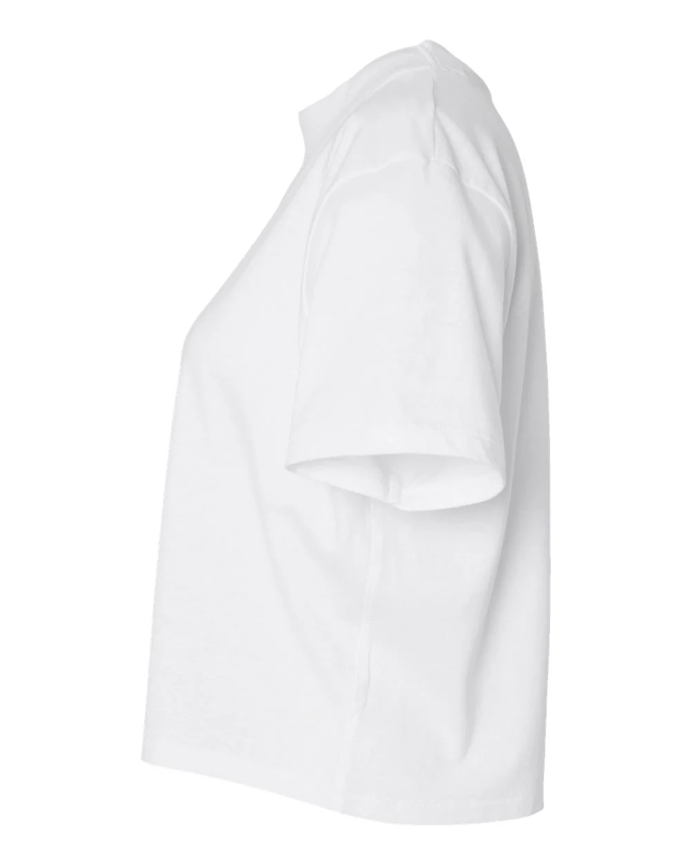 LAT-3518-Women's Boxy Tee - Image 16
