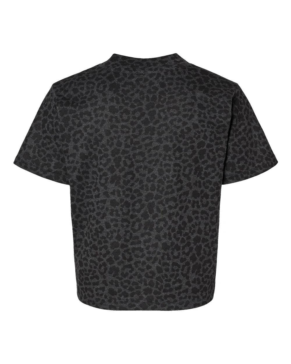 LAT-3518-Women's Boxy Tee - Image 2
