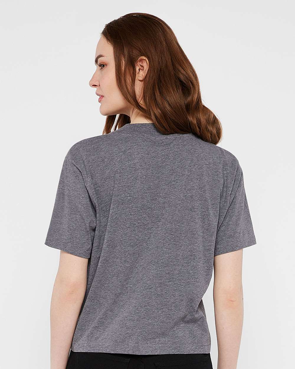 LAT-3518-Women's Boxy Tee - Image 25
