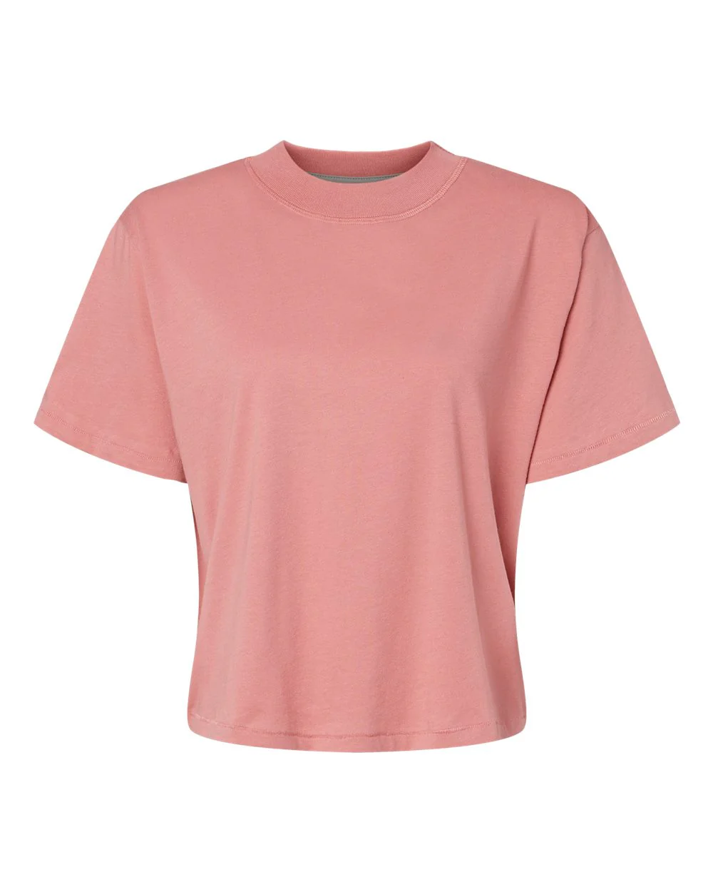 LAT-3518-Women's Boxy Tee - Image 26