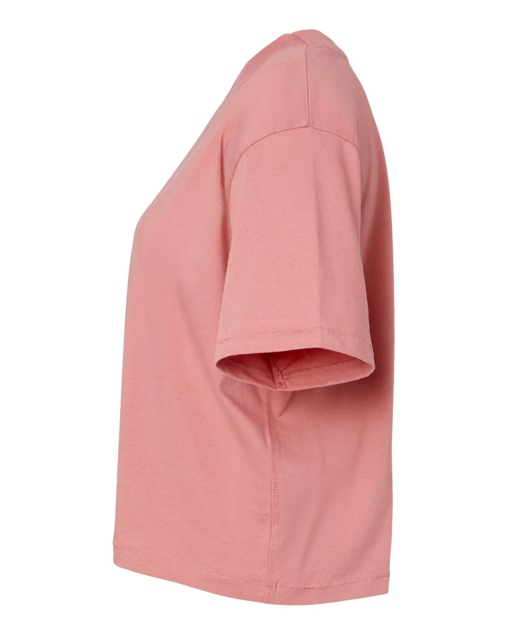 LAT-3518-Women's Boxy Tee - Image 28