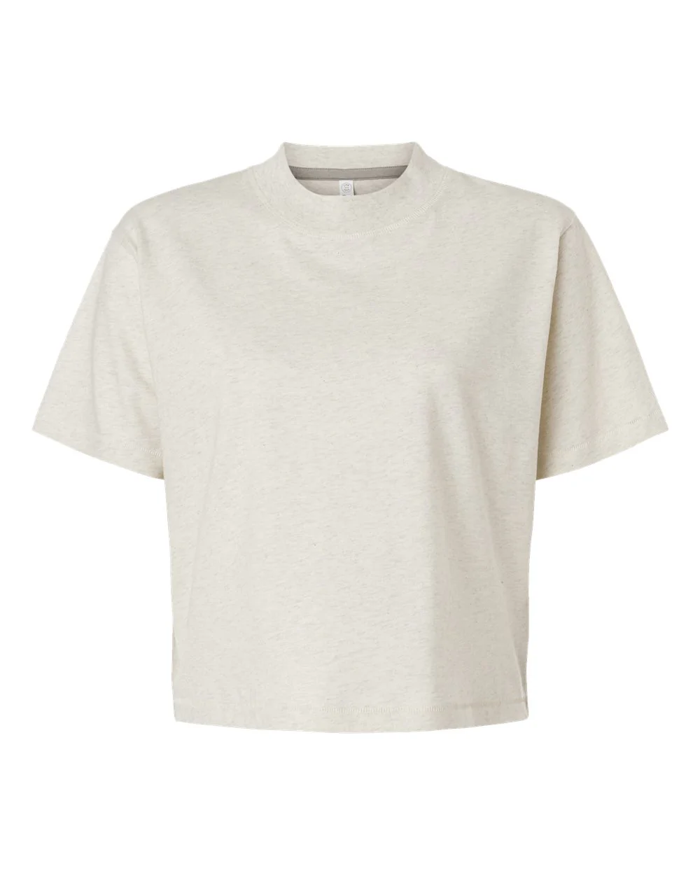 LAT-3518-Women's Boxy Tee - Image 32