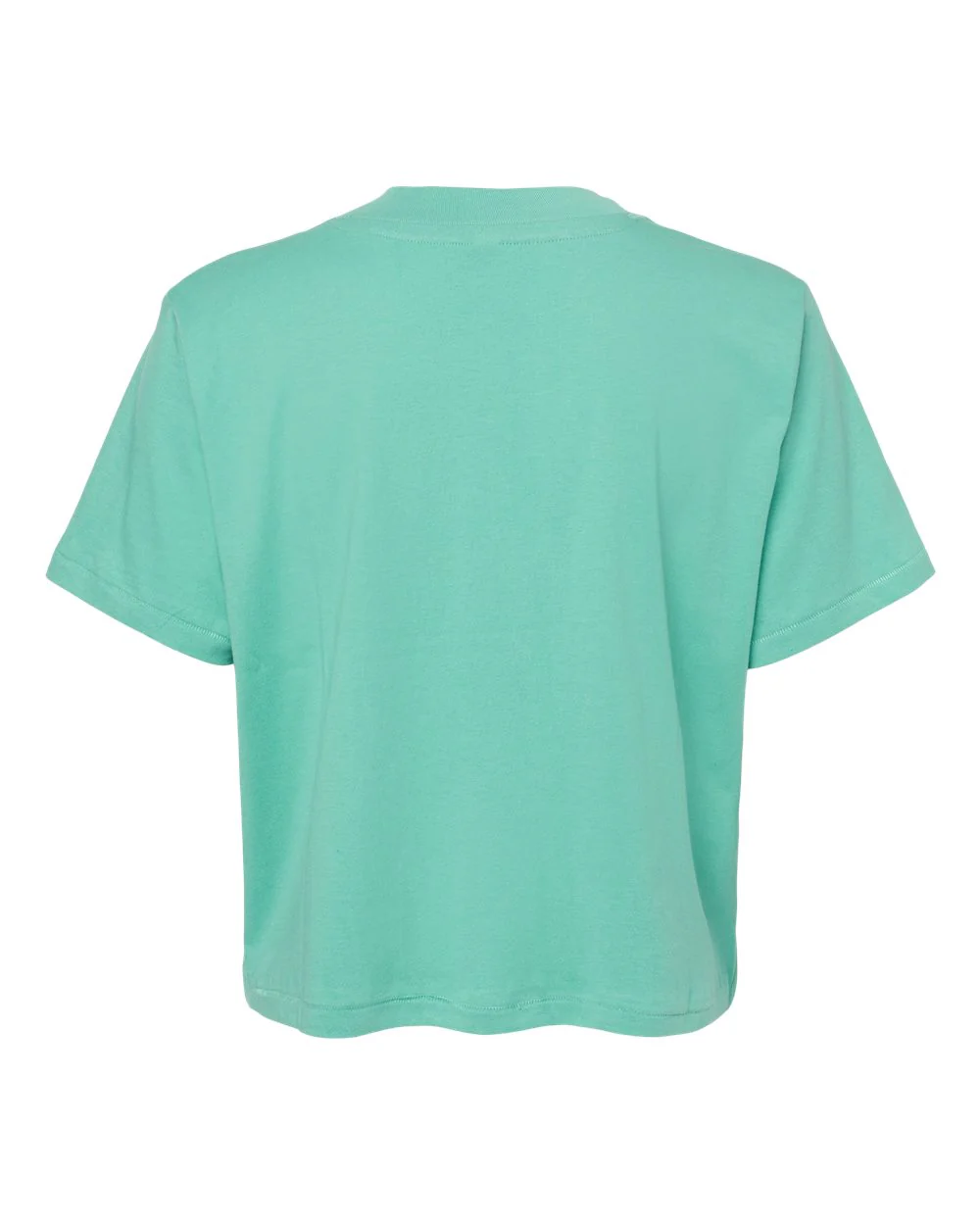 LAT-3518-Women's Boxy Tee - Image 45