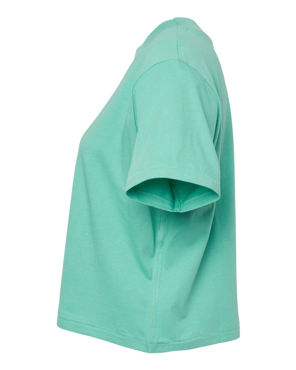 LAT-3518-Women's Boxy Tee - Image 46