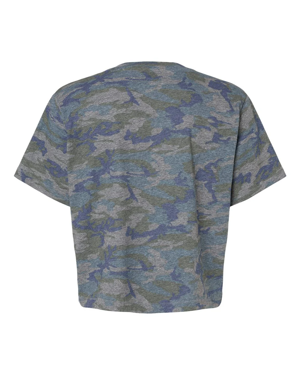 LAT-3518-Women's Boxy Tee - Image 51