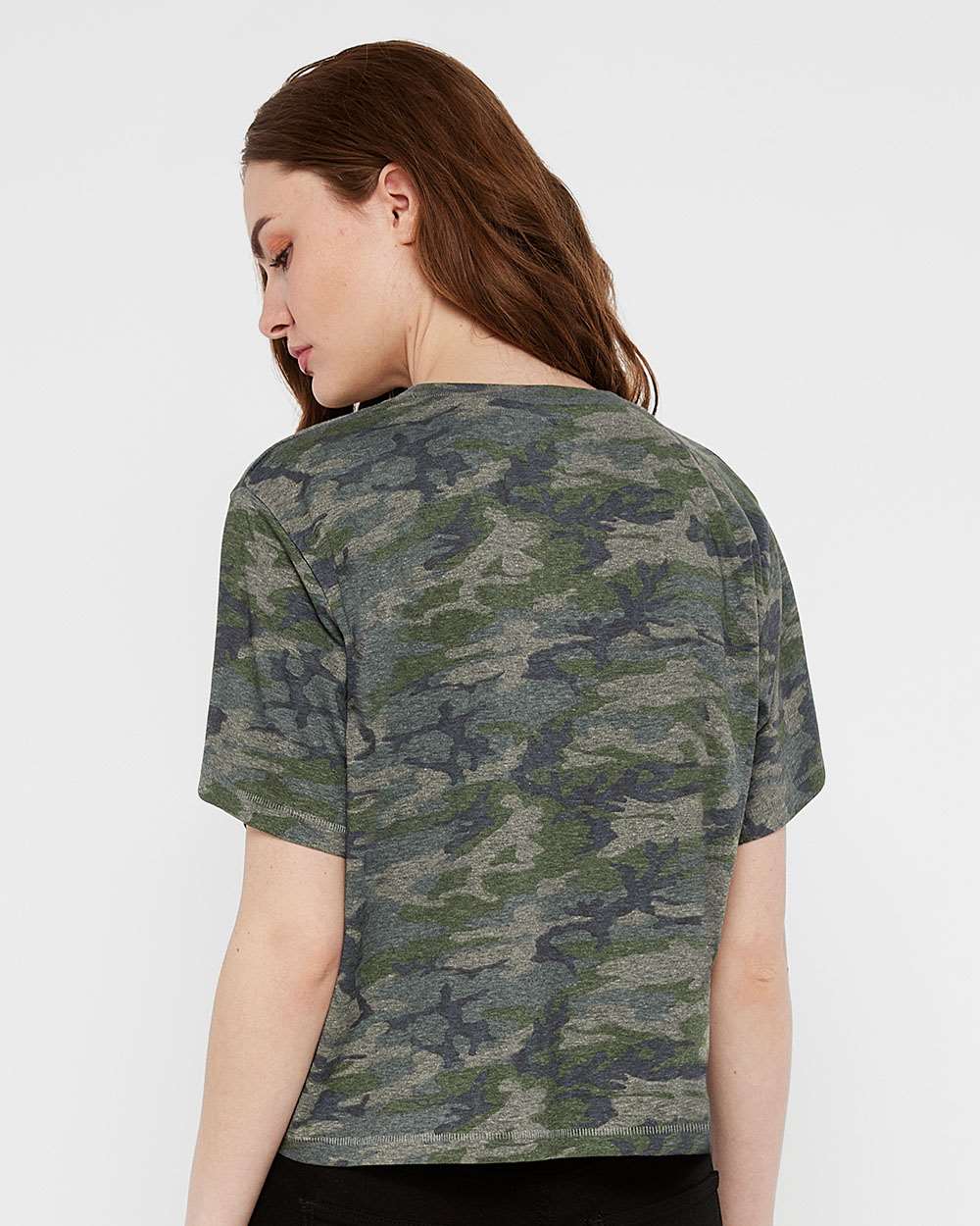 LAT-3518-Women's Boxy Tee - Image 55