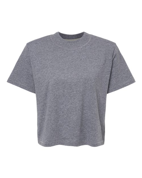 LAT-3518-Women's Boxy Tee - Image 56