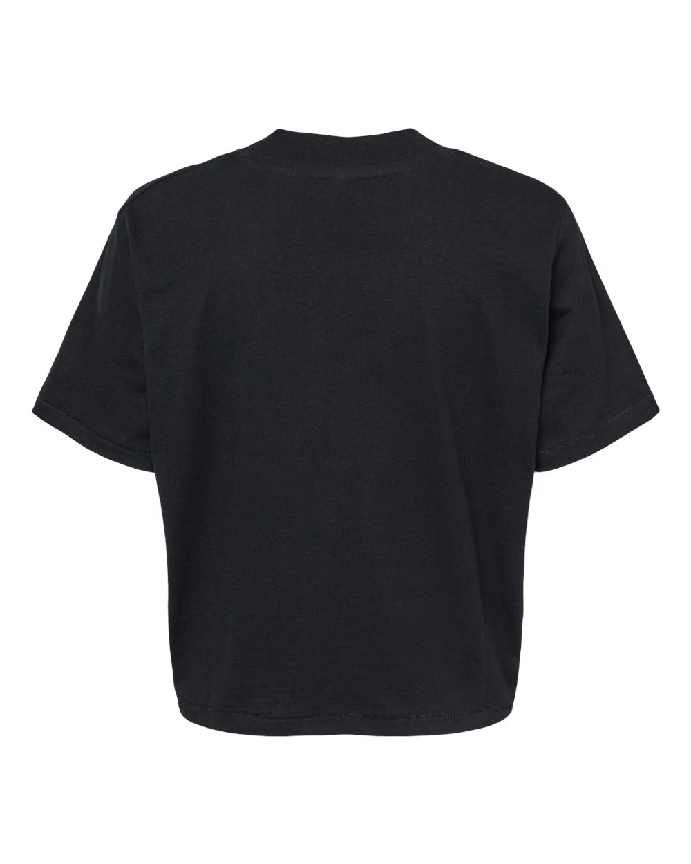 LAT-3518-Women's Boxy Tee - Image 9