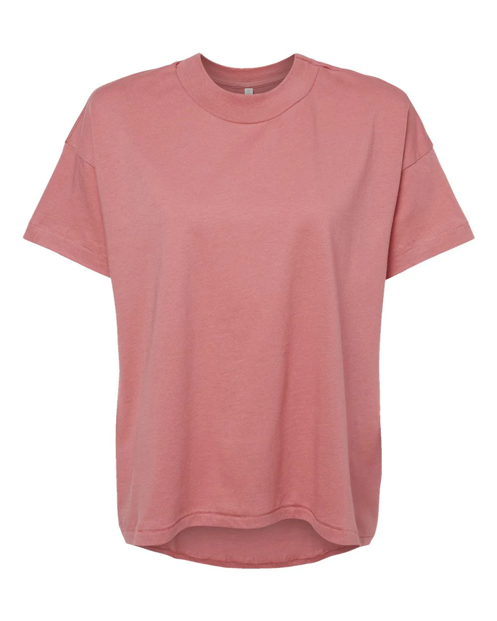 LAT-3519-Women's Hi-Lo Tee - Image 14