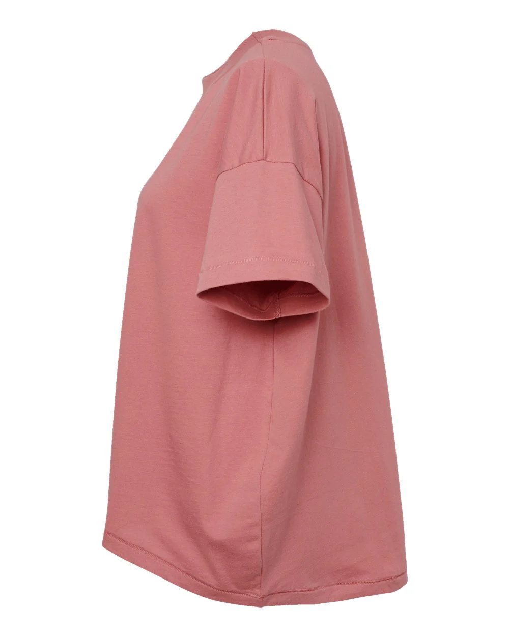 LAT-3519-Women's Hi-Lo Tee - Image 16