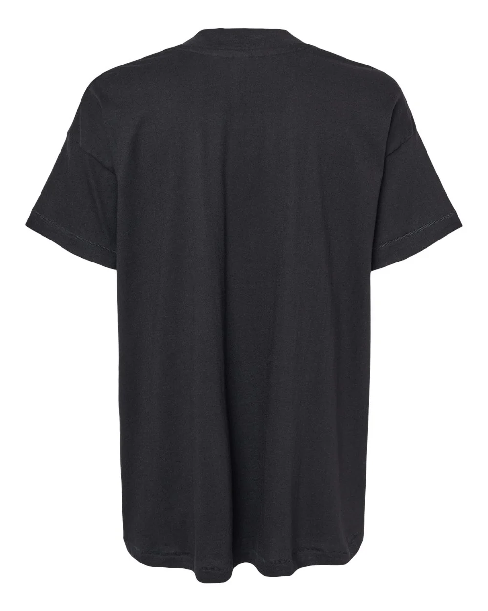 LAT-3519-Women's Hi-Lo Tee - Image 2