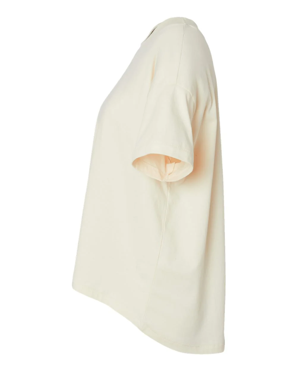 LAT-3519-Women's Hi-Lo Tee - Image 22