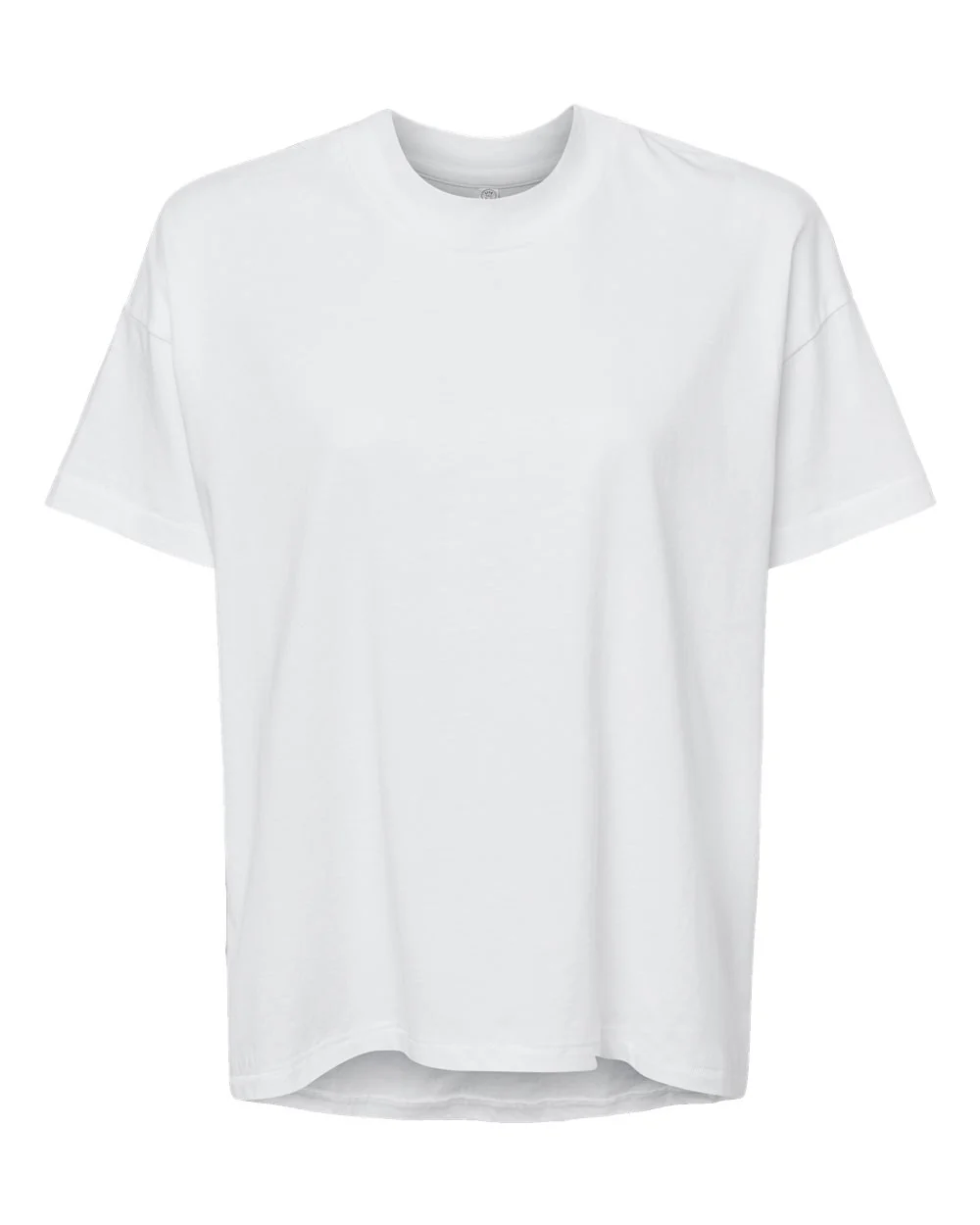 LAT-3519-Women's Hi-Lo Tee - Image 26