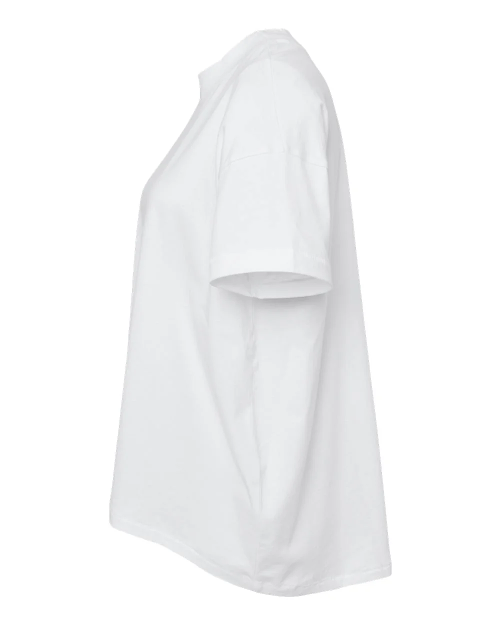 LAT-3519-Women's Hi-Lo Tee - Image 28