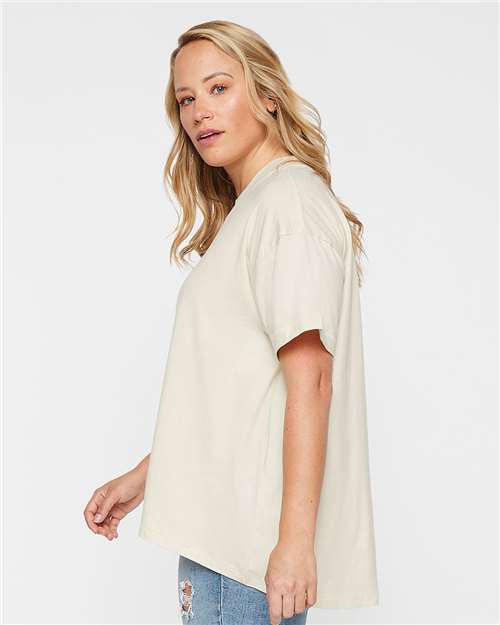 LAT-3519-Women's Hi-Lo Tee - Image 39