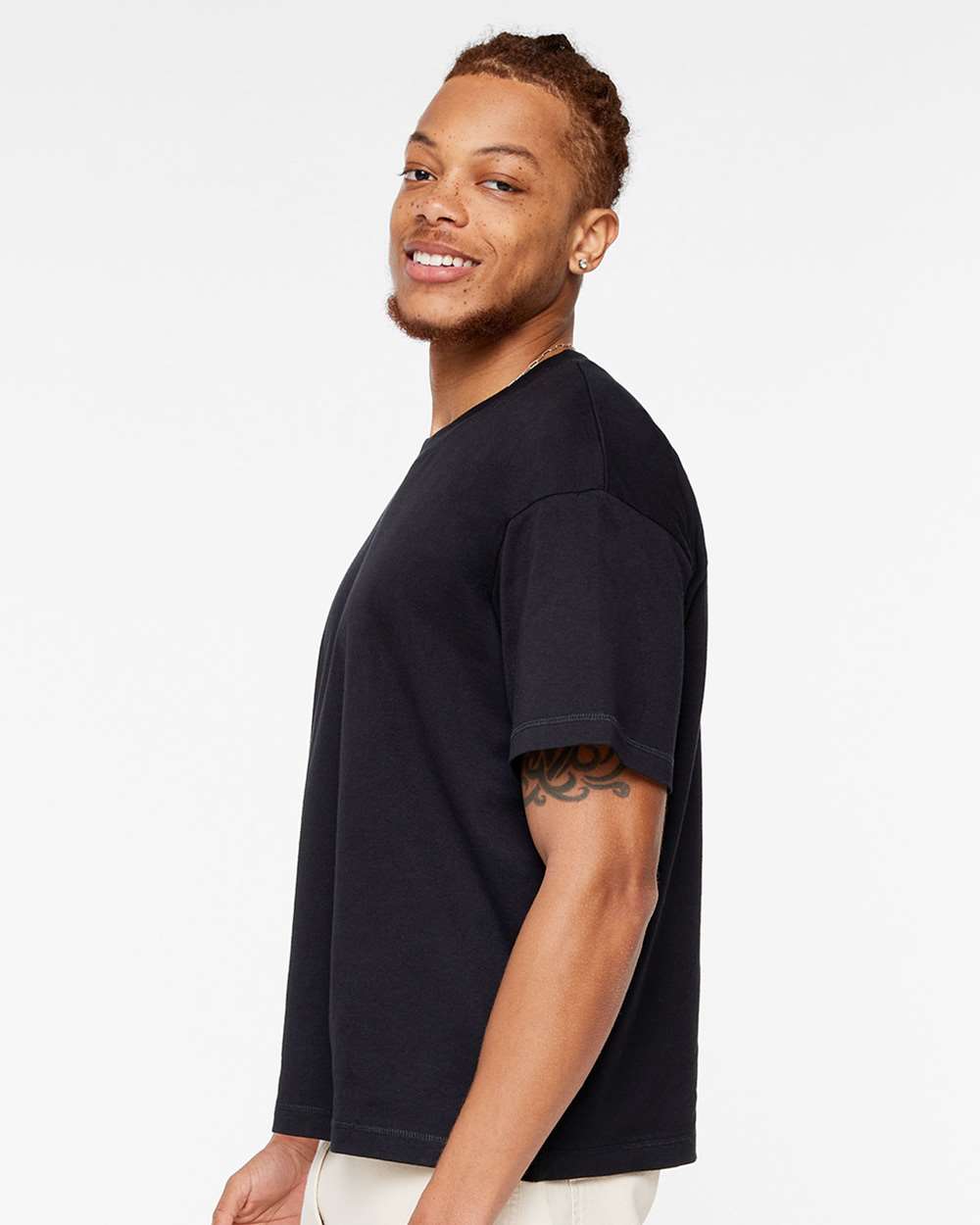 LAT-3520-Relaxed Crew Tee - Image 12