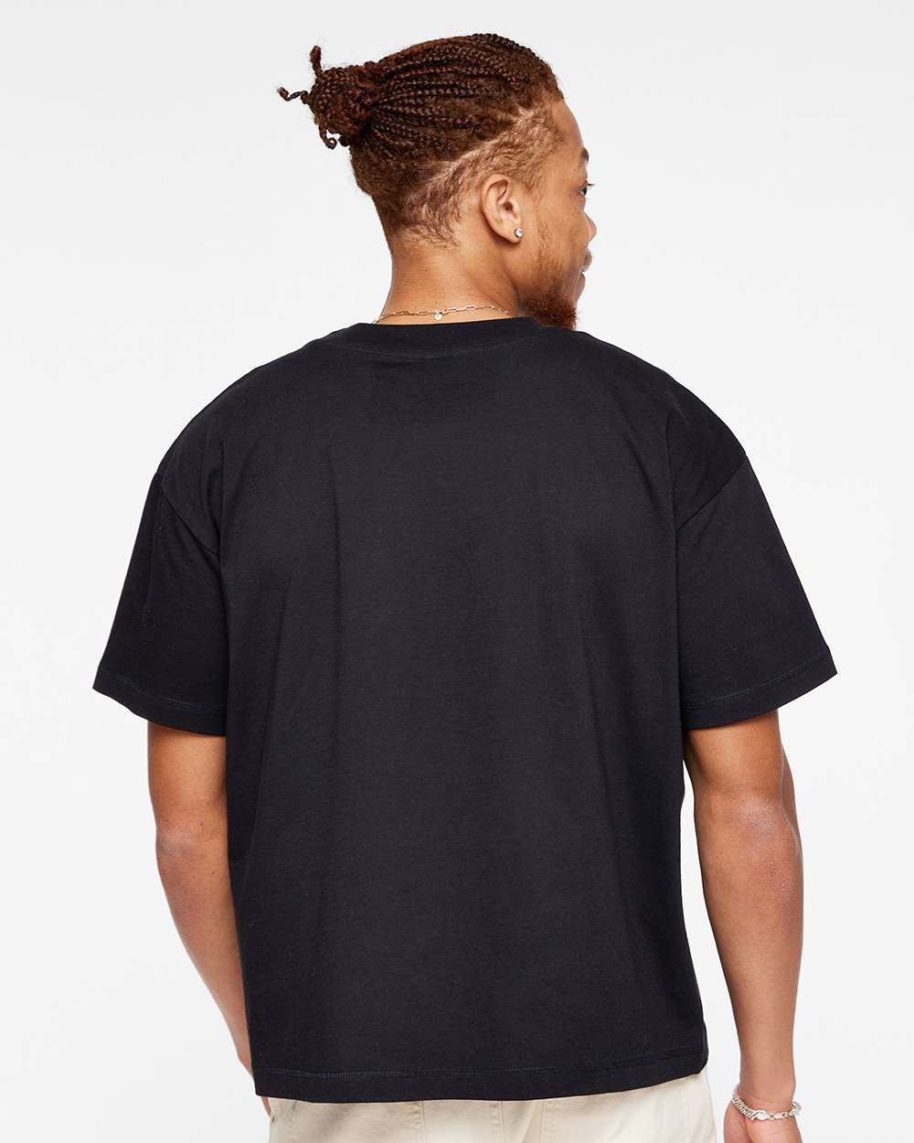 LAT-3520-Relaxed Crew Tee - Image 13