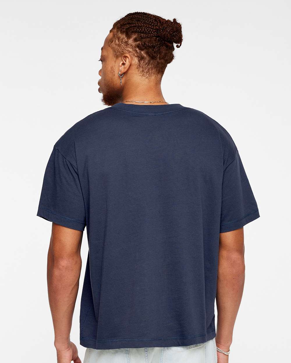 LAT-3520-Relaxed Crew Tee - Image 19