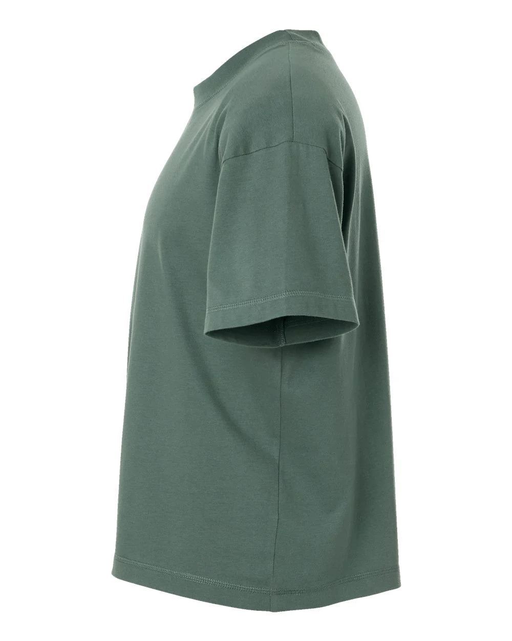 LAT-3520-Relaxed Crew Tee - Image 3