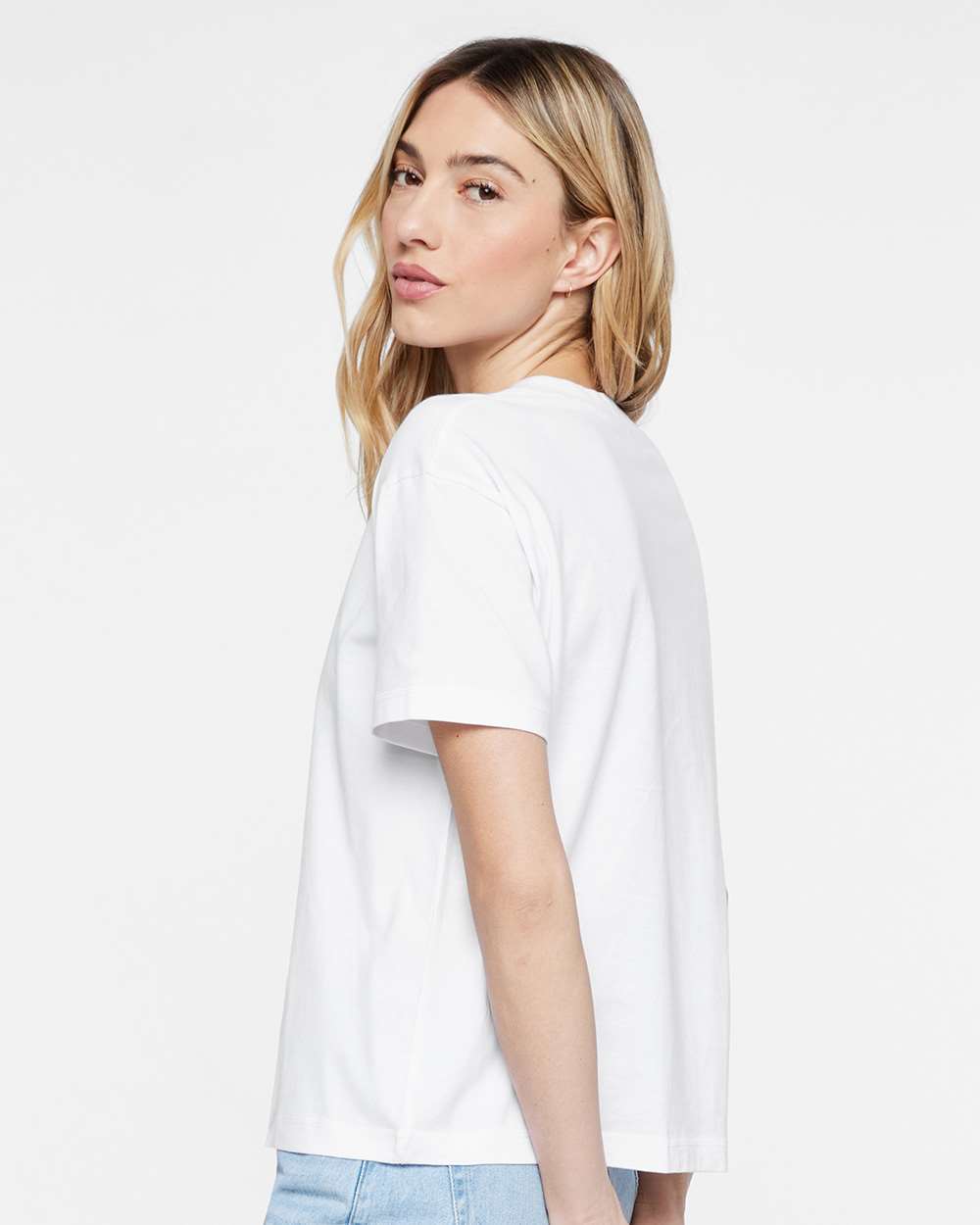 LAT-3520-Relaxed Crew Tee - Image 36