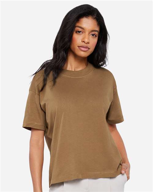 LAT-3520-Relaxed Crew Tee - Image 43