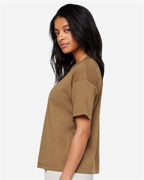 LAT-3520-Relaxed Crew Tee - Image 44