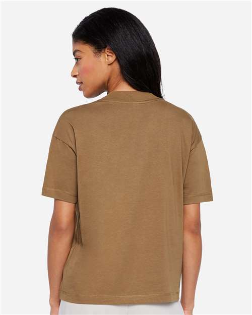 LAT-3520-Relaxed Crew Tee - Image 45