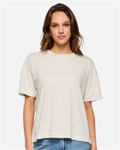 LAT-3520-Relaxed Crew Tee - Image 49