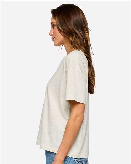 LAT-3520-Relaxed Crew Tee - Image 50